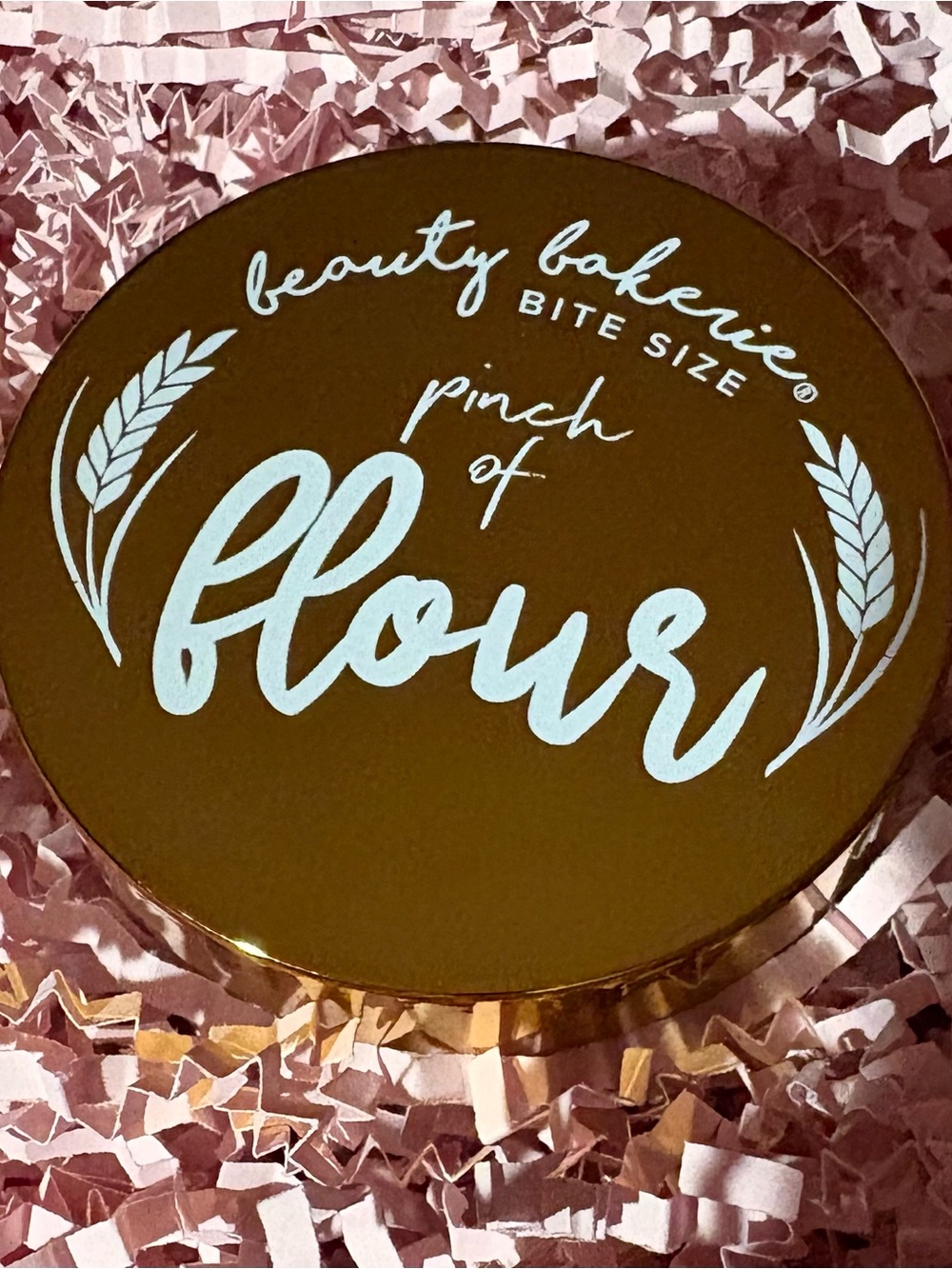 Beauty Bakerie Powder